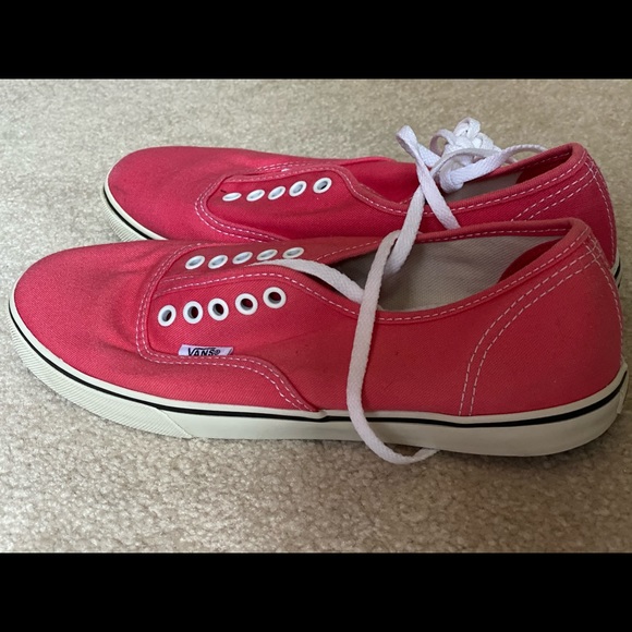 Pink Vans - Picture 3 of 7